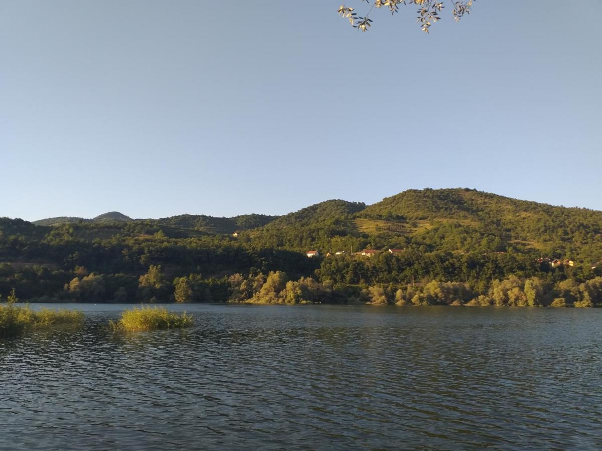 Konjic Lakeside Resort Экстерьер фото