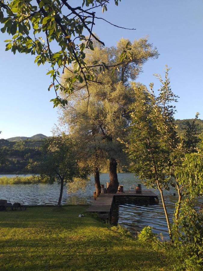 Konjic Lakeside Resort Экстерьер фото