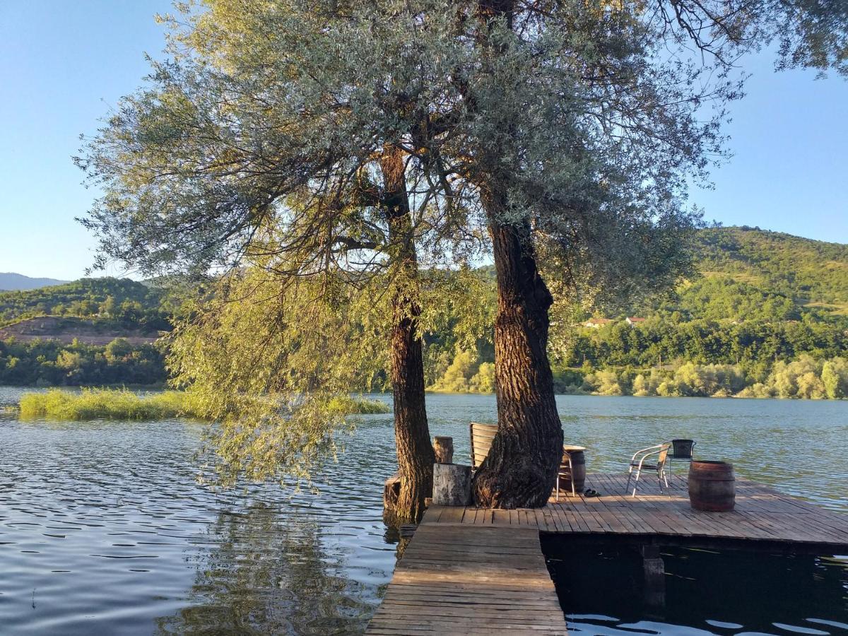 Konjic Lakeside Resort Экстерьер фото