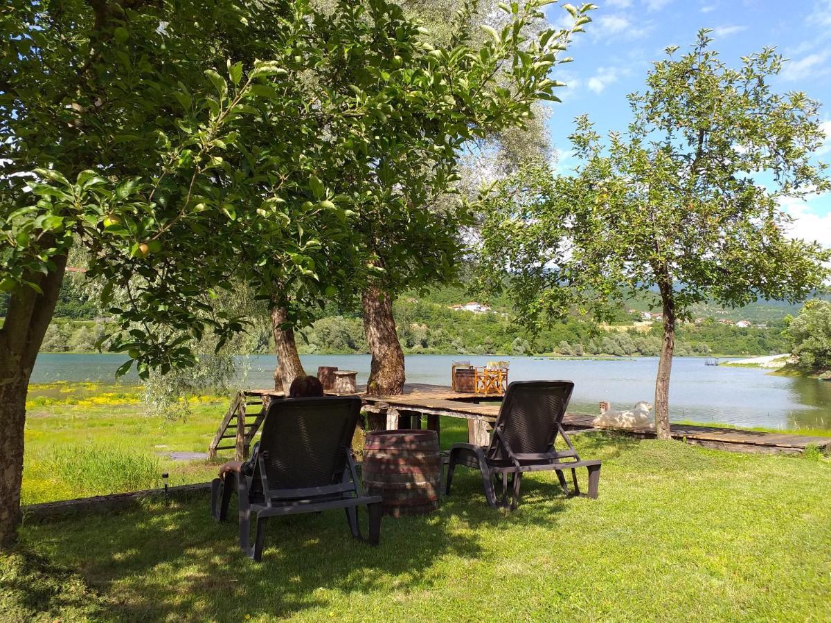 Konjic Lakeside Resort Экстерьер фото
