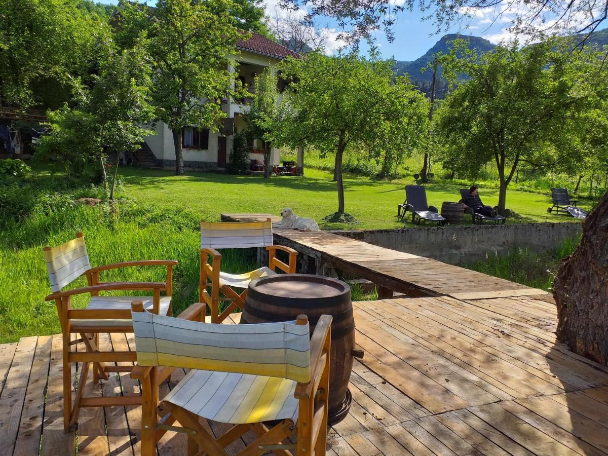 Konjic Lakeside Resort Экстерьер фото